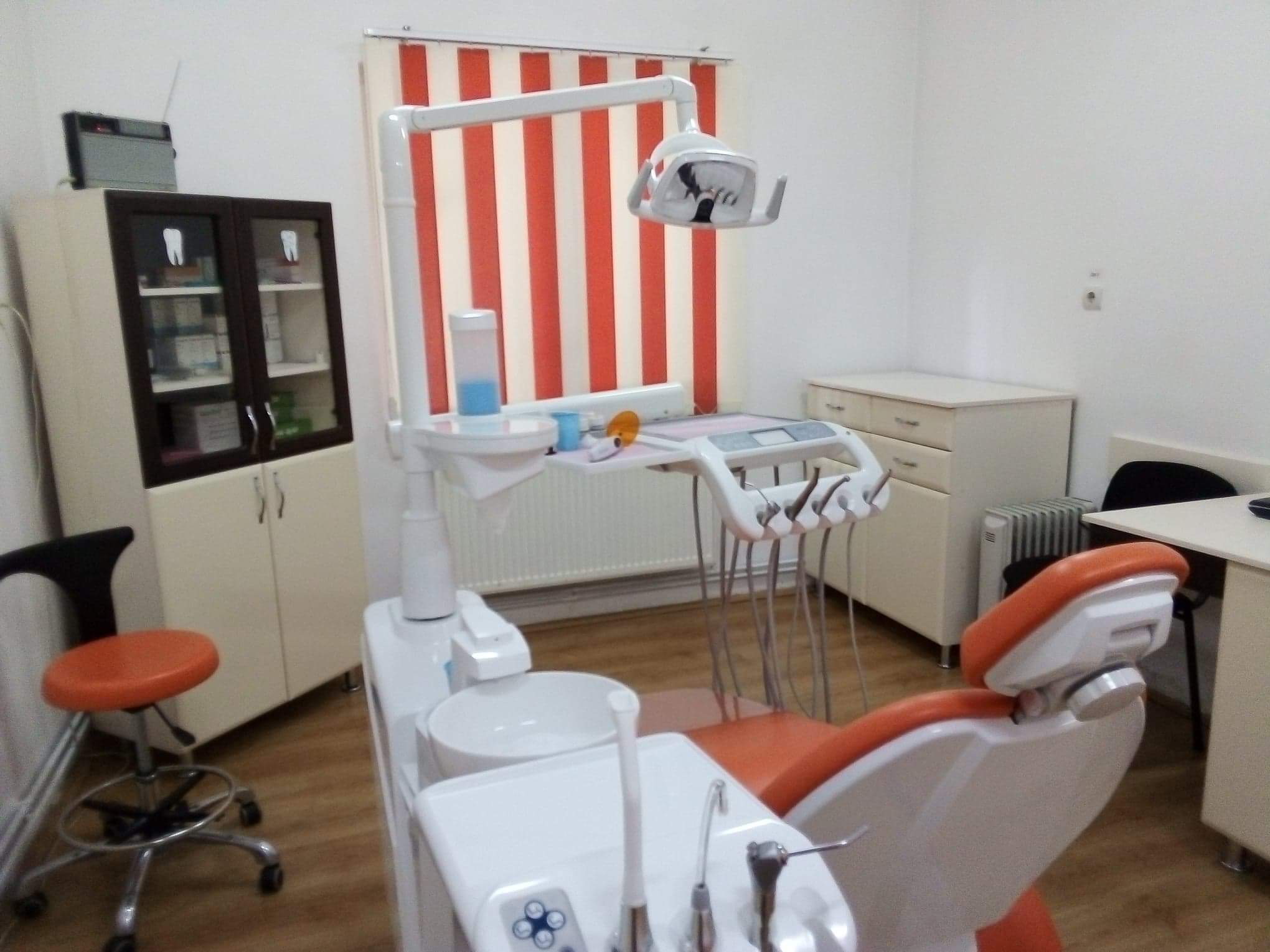 Direcția de Asistență Socială Sighișoara a achiziționat un Unit Dentar